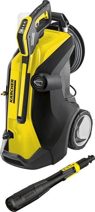Vuokrataan: 15€/päivä Kärcherin Jämerä K7 Premium Smart Control Flex painepesuri