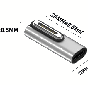 USB-C Magsafe 3 - Latausadapteri