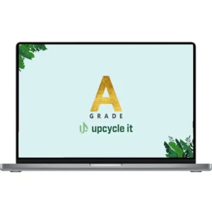 UPCYCLE APPLE MACBOOK PRO 2022 M2/13.3WQXGA/16GB/512SSD/MACOS/GREY/2Y