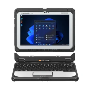 Panasonic Toughbook CF-20 MK2 Core i5-7Y57 10" Touch 8/256 SSD Win 11 Pro 4G