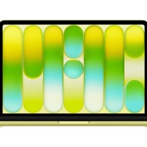 APPLE 13inch MacBook Neo A18 Pro chip with 6-core CPU and 5-core GPU 8GB 256GB SSD - Citrus