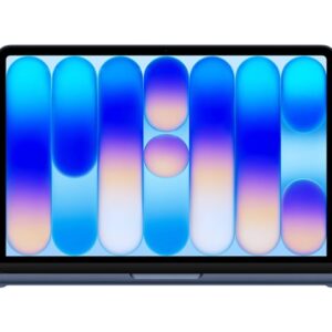 APPLE 13inch MacBook Neo A18 Pro chip with 6-core CPU and 5-core GPU 8GB 512GB SSD Touch ID - Indigo