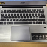 Acer Swift SF314-S4 Pentium Gold 14" FHD 4/256 SSD Win 11 Home B-grade