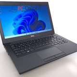 Dell Latitude 7280 Core i5-6300U 2.4 GHz HD 8/256 SSD Win 11 Pro - uusi akku