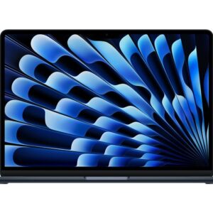 APPLE 13inch MacBook Air M5 chip with 10-core CPU and 8-core GPU 16GB 512GB SSD - Midnight