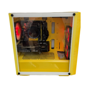 PELIKONE: ASRock B760M | Intel Core i5-14400F | Kingston 8GB RAM | 500GB SSD NVMe | RTX 5060 Ti 8GB | Windows 11 Pro
