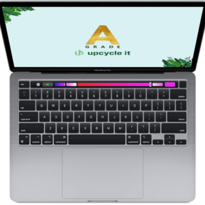 Apple MacBook Pro 2020 13" | M1 | 8GB | 256GB | Apple GPU | 2vuotta | Refurbished A-grade