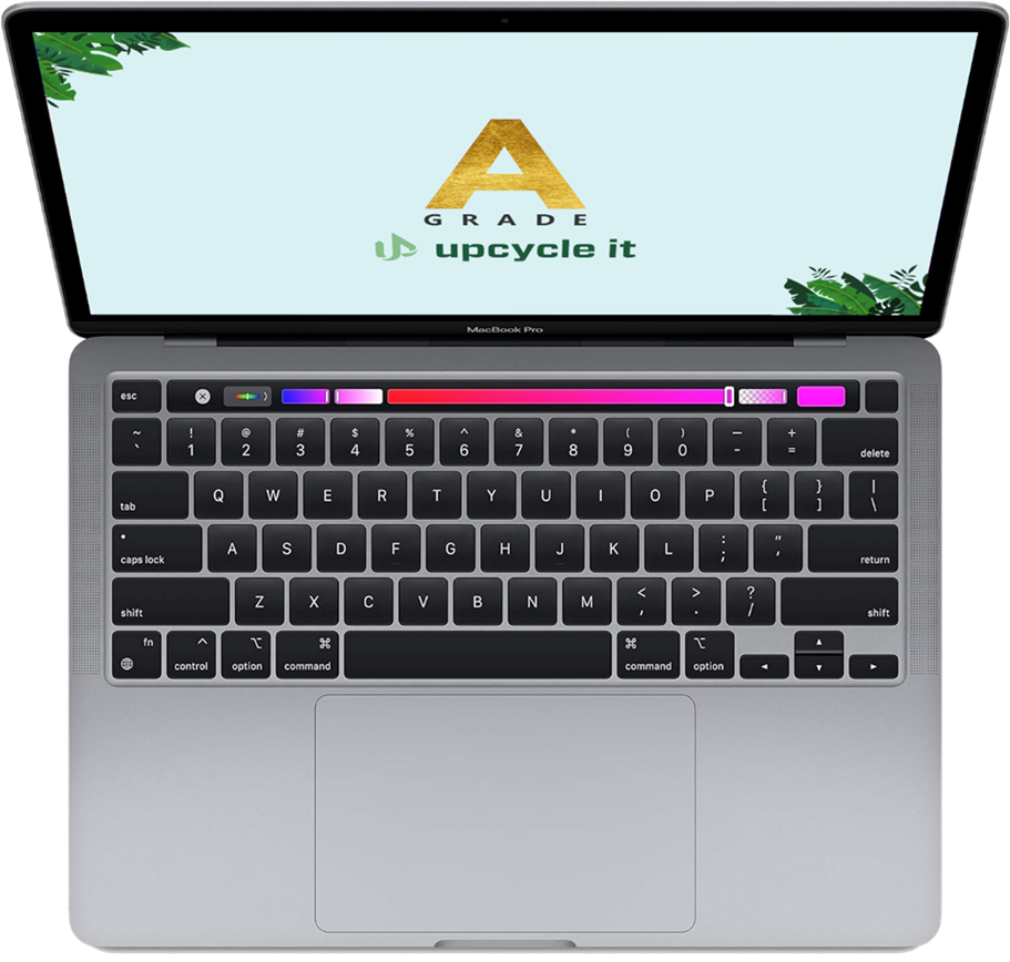 Apple MacBook Pro 2020 13" | M1 | 8GB | 256GB | Apple GPU | 2vuotta | Refurbished A-grade