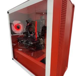 PEIKONE: ASUS Prime H810M | Intel Core Ultra 5 225F | Kingston 16GB DDR5 RAM | 1TB NVMe SSD | RTX 4060 Ti 8GB | Windows 11 Pro